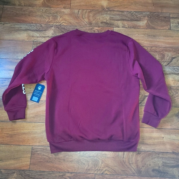 Crooks & Castles Mens 2XL crew neck sweatshirt - Picture 8 of 11